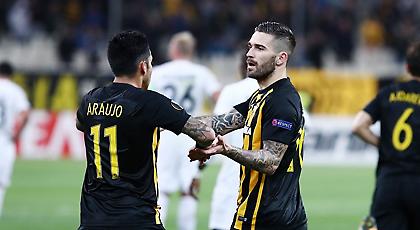 Ώρα πρόκρισης για ΑΕΚ!