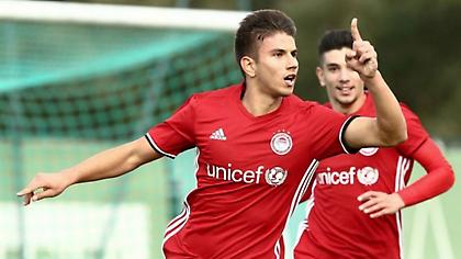 Βοΐλης: «Αφιερώνω το γκολ στους κάτοικους της Μάνδρας»