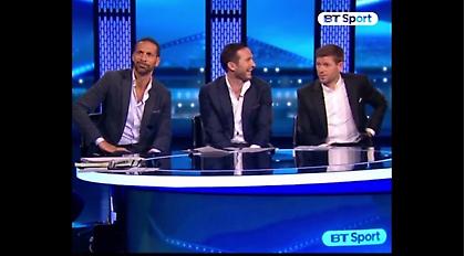 Επική απάντηση του Τζέραρντ για τον νικητή του Τσάμπιονς Λιγκ το 2006! (vid)