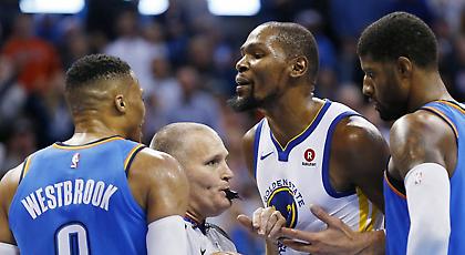 Ντουράντ: «Μας διέλυσαν. Αυτό μετρά»