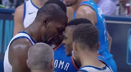 Γουέστμπρουκ: «Στο παρκέ δεν έχω φίλους»