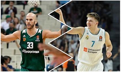 Καλάθης Vs Ντόνσιτς: Ποιος θα… σπάσει την «κατάρα» του Βούισιτς!