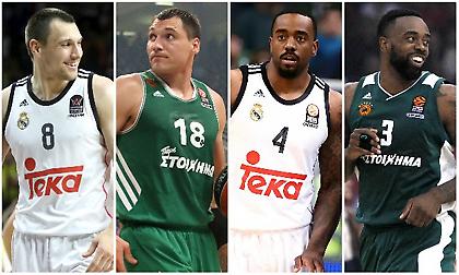 Ματσιούλις & Ρίβερς: Νικητές στα λευκά, ανίκητοι στα πράσινα