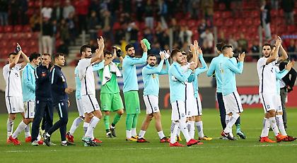 Σταθερά 47η η Εθνική στην κατάταξη της FIFA