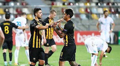 Ο αποκλεισμός του Ολυμπιακού φέρνει… κέρδη στην ΑΕΚ