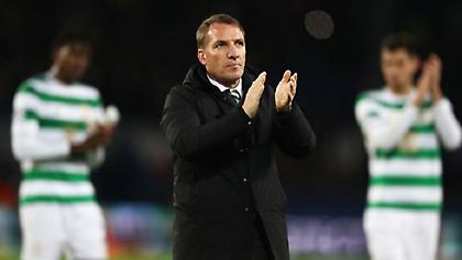 Μπρένταν Ρότζερς: «Παίξαμε με 5 αμυντικούς. Πόσους να έβαζα; Εφτά;»