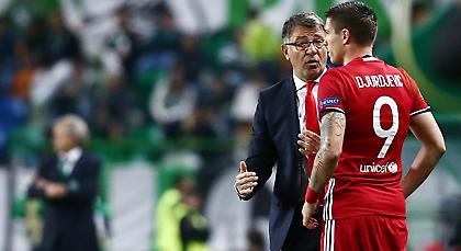 Ο Ολυμπιακός πρέπει να βγάζει αντίδραση όταν δέχεται γκολ