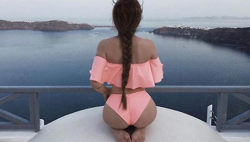 H Λίλυ είναι η μεγαλύτερη «αμαρτία» του ελληνικού instagram! (pics)