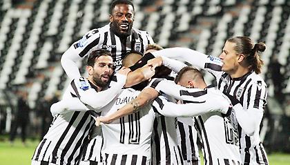 Με διορθώσεις ή χωρίς, ο ΠΑΟΚ πρέπει να αποκτήσει χαρακτήρα πρωταθλητή