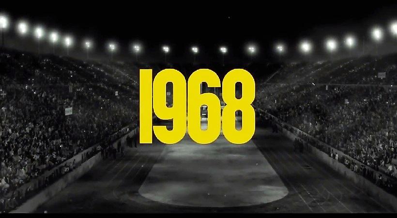 Το trailer της ταινίας «1968» που είναι αφιερωμένη στο έπος της μπασκετικής ΑΕΚ