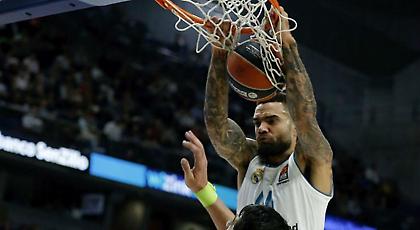 Χάνει και ο Τέιλορ Παναθηναϊκό για Ρεάλ