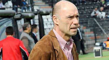 Δάρας: «Άριστες οι σχέσεις του Πανιωνίου με τον ΠΑΟΚ»
