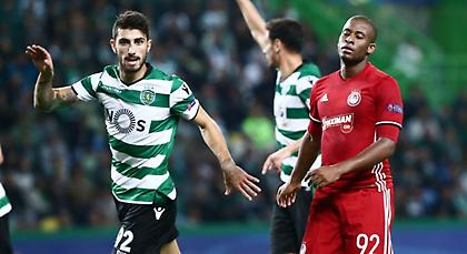 Σεμπά: «Καθοριστικά τα γκολ στο τέλος του ημιχρόνου»