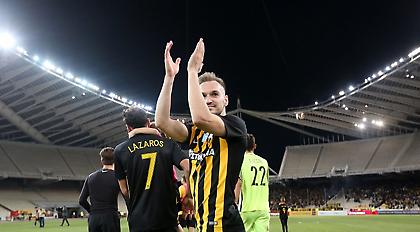 Μπακάκης: «Με πάθος και ψυχή για τον στόχο μας»