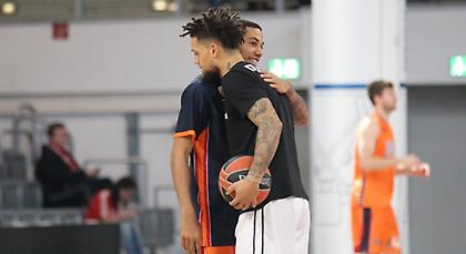 Η… ολυμπιακή αγκαλιά Χάκετ και Γκριν (pic)