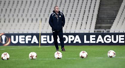 Αυτή είναι η ενδεκάδα της Ριέκα