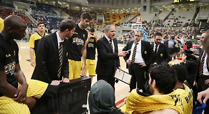 Πέντε απουσίες για Μανωλόπουλο στην ΑΕΚ