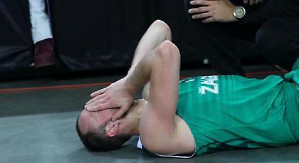 Έχασε με τραυματισμό τον Μιλάκνις η Ζαλγκίρις