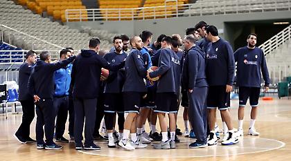 Δοκιμασία στο Λέστερ για τη νέα Εθνική