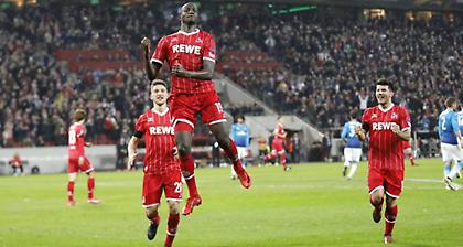 «Λύγισε» την Άρσεναλ και βλέπει πρόκριση η Κολωνία!