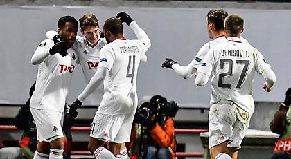 Φαρφάν κορυφής για Λοκομοτίβ Μόσχας