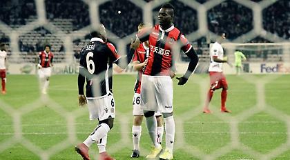 Νίκη και πρόκριση για τη Νις, «τσέκαρε» το εισιτήριο η Λάτσιο