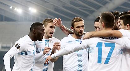 Απίστευτη εξέλιξη στο ΟΑΚΑ: 2-0 στο 26’ η Ριέκα την ΑΕΚ! (video)