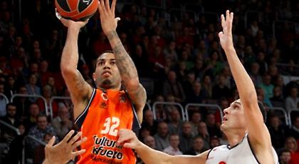 Ανατροπή έπος για την Μπάμπεργκ, 83-82 τη Βαλένθια