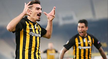 ΑΕΚ για… ψυχοφάρμακα!