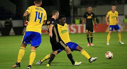 Μπροστά η Σέριφ στον 6ο όμιλο και τελικός με Κοπεγχάγη