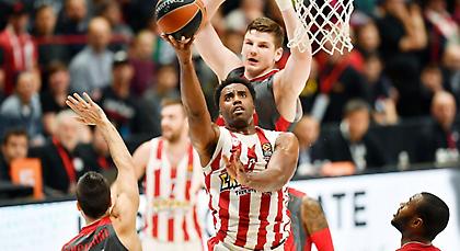 ΜακΛίν: «Παίξαμε καλά ως ομάδα, όχι μόνο εγώ»