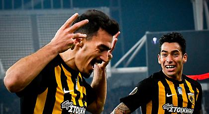 To come back της ΑΕΚ με τη Ριέκα σε περιγραφή Τσακίρη στον ΣΠΟΡ FM!