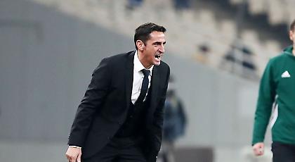 Χιμένεθ: «Μπήκαμε σαν υπνωτισμένοι»