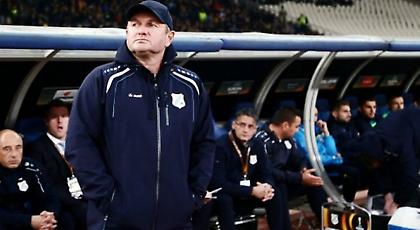 Κεκ: «Μια ομάδα όπως η ΑΕΚ σίγουρα θα εκμεταλλευτεί αυτό το λάθος»