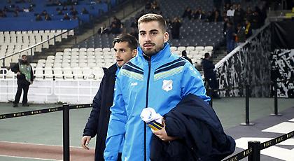 Μαυρίας στον ΣΠΟΡ FM 94,6: «Δίκαιο αποτέλεσμα η ισοπαλία»