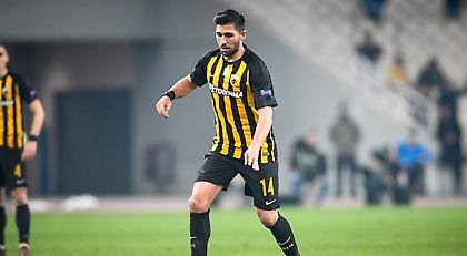 Μπακασέτας: «Ομάδα με μέταλλο, ξεχωρίζουμε από τις υπόλοιπες ομάδες»