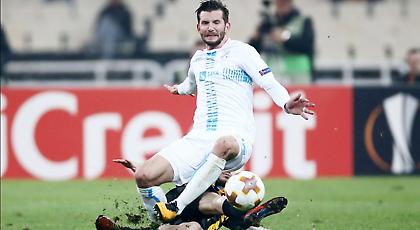 Γκόργκον: «Μας  δημιούργησε πρόβλημα το γκολ του Αραούχο»