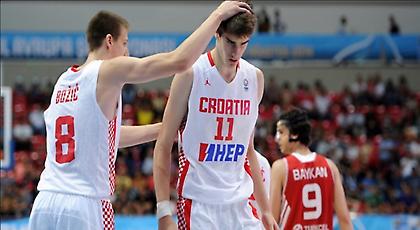 Η 12άδα της Κροατίας για τα προκριματικά