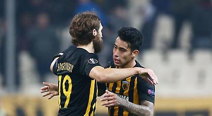 Δεύτερο μεγαλύτερο αήττητο σερί στην ευρωπαϊκή ιστορία της η ΑΕΚ!