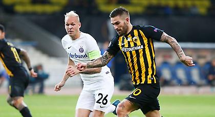 Χολτσχάουζερ: «Έχουμε… τελικό με ΑΕΚ»