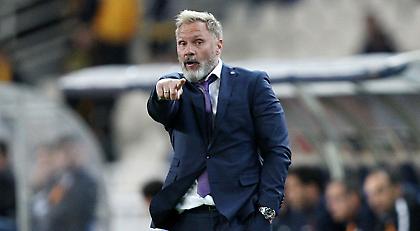 Φινκ: «Η ΑΕΚ δεν είναι Μίλαν, αλλά στα μέτρα μας»