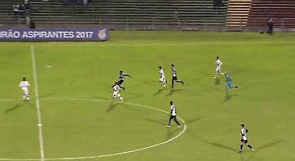 Το γκολ της χρονιάς στη Βραζιλία! (video)