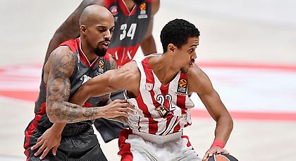 Η back to back σπουδαία εκτός έδρας εμφάνιση του Ρόμπερτς! (video)