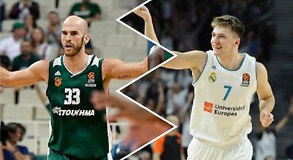 Καλάθης vs Ντόνσιτς: Ποιος θα… σπάσει την «κατάρα» του Βούισιτς!