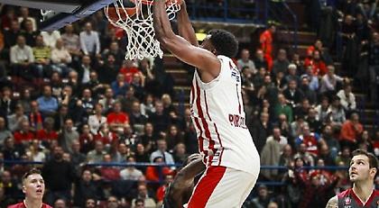 Όλα τα καλάθια: Ο ΜακΛίν δεν σεβάστηκε την… πρώην! (video)