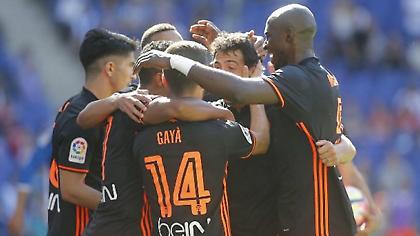 Μπάρτσα πρόσεχε... Η Βαλένθια επέστρεψε!