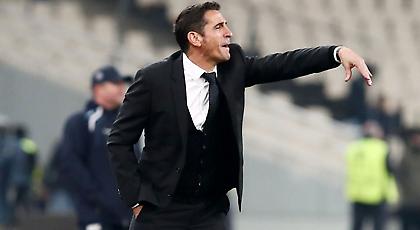 Χιμένεθ: «Οι παίκτες μου έδειξαν ψυχή» (video)