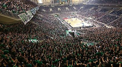 Προς Sold out το ΟΑΚΑ για το Παναθηναϊκός-Ρεάλ!