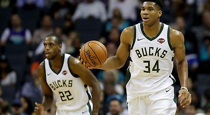 Μίντλετον: «Ο Αντετοκούνμπο μού έμαθε ελληνικά, αλλά δεν θα τα πω»