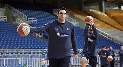 Μαυροειδής: «Έχουμε ευθύνη και θα παλέψουμε σαν Έλληνες»